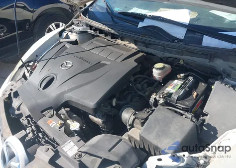 2007 Mazda Cx-7 Grand Touring из США, поврежденный, VIN JM3ER293770140410